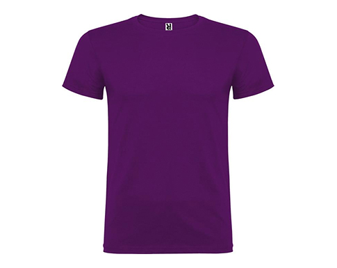 Roly Beagle T-Shirts - Purple