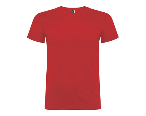 Roly Beagle T-Shirts - Red