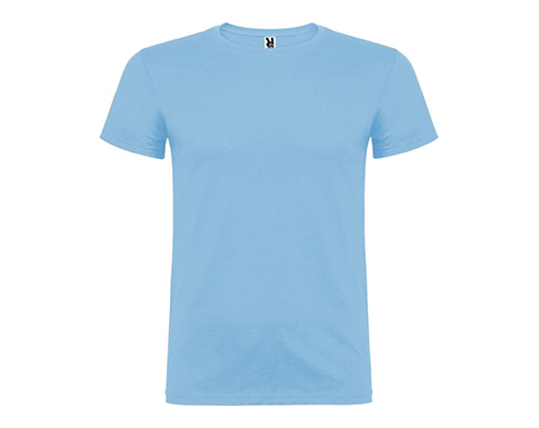 Roly Beagle T-Shirts - Sky Blue