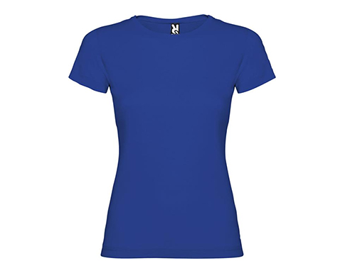 Roly Jamaica Womens T-Shirts - Royal Blue