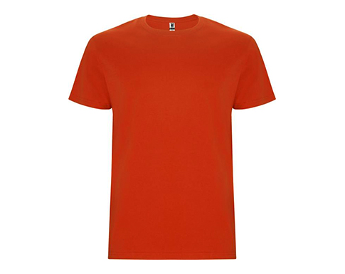 Roly Stafford T-Shirts - Orange