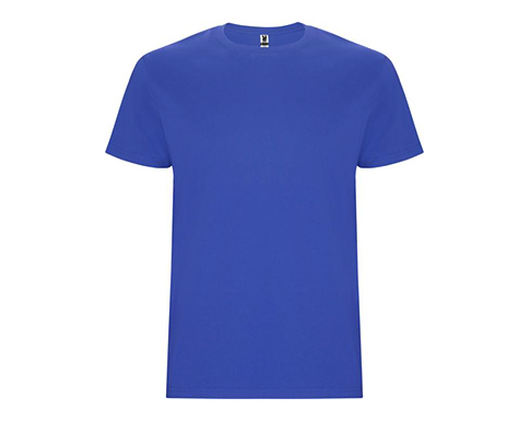 Roly Stafford T-Shirts - Riviera Blue