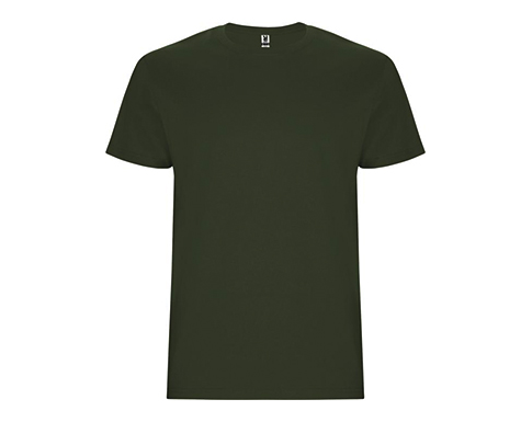 Roly Stafford T-Shirts - Venture Green