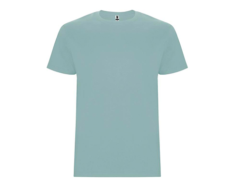 Roly Stafford T-Shirts - Washed Blue
