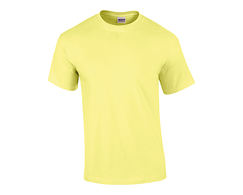 Gildan Ultra T-Shirts - Cornsilk