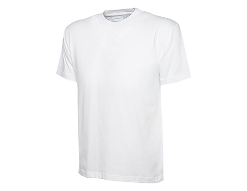 Uneek Active Childrens T-Shirts - White