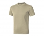 Liberty Short Sleeve Soft Feel T-Shirts - Khaki