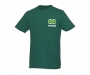 Super Heros Short Sleeve T-Shirts - Forest Green