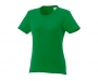 Super Heros Short Sleeve Women's T-Shirts - Fern Green