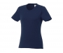 Super Heros Short Sleeve Women's T-Shirts - Navy Blue