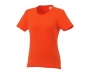 Super Heros Short Sleeve Women's T-Shirts - Orange