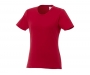 Super Heros Short Sleeve Women's T-Shirts - Red