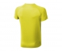 Touchline Cool Fit T-Shirts - Neon Yellow