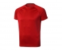Touchline Cool Fit T-Shirts - Red
