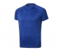 Touchline Cool Fit T-Shirts - Royal Blue