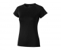 Touchline Cool Women's Fit T-Shirts - Black