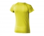 Touchline Cool Women's Fit T-Shirts - Neon Yellow