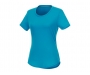 Middleham Womens Recycled T-Shirts - Sapphire Blue