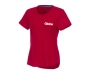 Middleham Womens Recycled T-Shirts - Red
