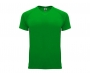 Roly Bahrain Kids Performance Sport T-Shirts - Fern Green