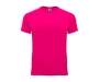 Roly Bahrain Kids Performance Sport T-Shirts - Fluorescent Pink