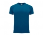 Roly Bahrain Kids Performance Sport T-Shirts - Moonlight Blue