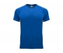 Roly Bahrain Kids Performance Sport T-Shirts - Royal Blue