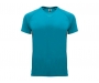 Roly Bahrain Kids Performance Sport T-Shirts - Turquoise
