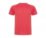 Roly Montecarlo Kids Performance Sports T-Shirts - Fluorescent Coral