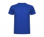 Roly Montecarlo Kids Performance Sports T-Shirts - Royal Blue