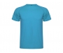 Roly Montecarlo Kids Performance Sports T-Shirts - Turquoise