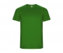 Roly Imola Sport Performance Kids Eco T-Shirts - Fern Green