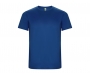 Roly Imola Sport Performance Kids Eco T-Shirts - Royal Blue