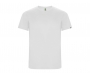 Roly Imola Sport Performance Kids Eco T-Shirts - White