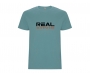 Roly Stafford Kids T-Shirts - Dusty Blue