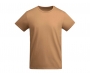 Roly Breda Organic Cotton Kids T-Shirts - Greek Orange