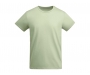 Roly Breda Organic Cotton Kids T-Shirts - Mist Green