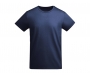 Roly Breda Organic Cotton Kids T-Shirts - Navy Blue