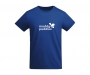 Roly Breda Organic Cotton Kids T-Shirts - Royal Blue