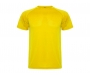 Roly Montecarlo Performance T-Shirts - Yellow