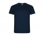 Roly Imola Sport Performance T-Shirts - Navy Blue