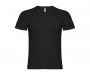 Roly Samoyedo V-Neck T-Shirts - Black