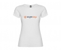 Roly Jamaica Womens T-Shirts - White