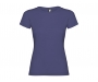 Roly Jamaica Womens T-Shirts - Blue Denim