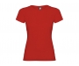 Roly Jamaica Womens T-Shirts - Red