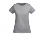 Roly Breda Womens Organic Cotton T-Shirts - Grey
