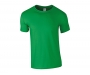 Gildan Softstyle Ringspun T-Shirts - Irish Green