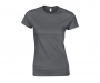 Gildan Softstyle Ringspun Women's T-Shirts - Dark Orange