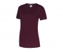 AWDis Performance Women's T-Shirts - Burgundy