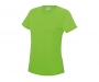 AWDis Performance Women's T-Shirts - Electric Green